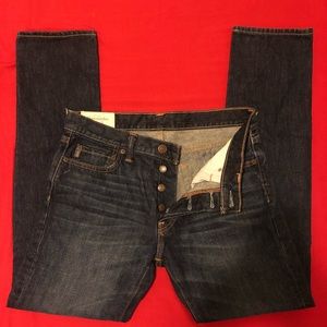 Abercrombie and Fitch Jeans
